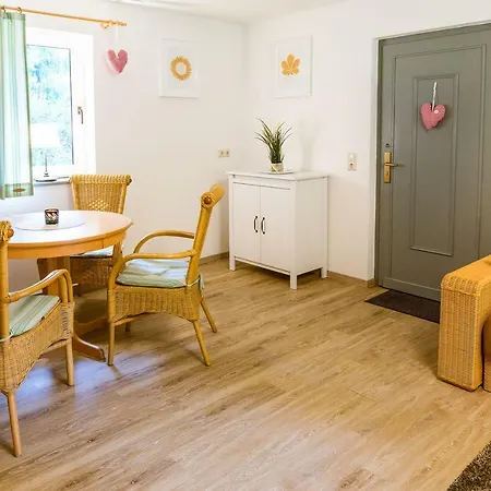 Natur Ferienhaus Trebnitzgrund - Urlaub Im Wald Tatil Evi