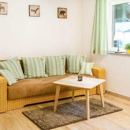Ferienhaus Natur Ferienhaus Trebnitzgrund - Urlaub Im Wald Glashutte (Saxony)