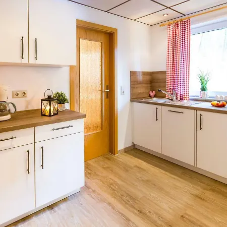 Natur Ferienhaus Trebnitzgrund - Urlaub Im Wald Tatil Evi Glashutte (Saxony)
